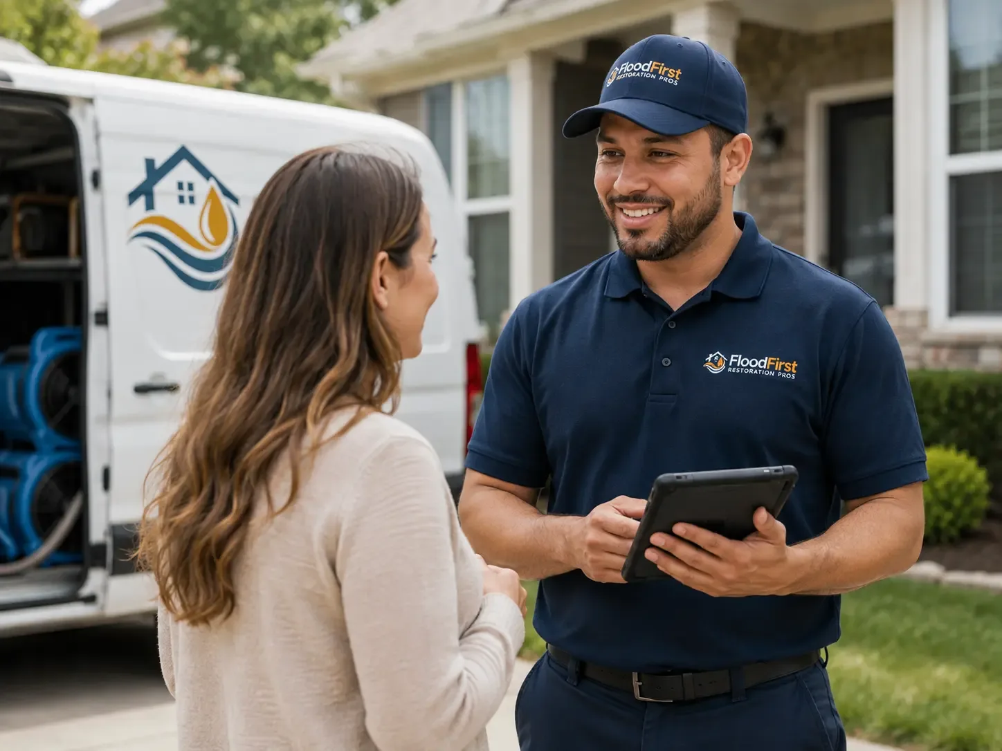 Flood Damage Restoration West Point, AR FAQs